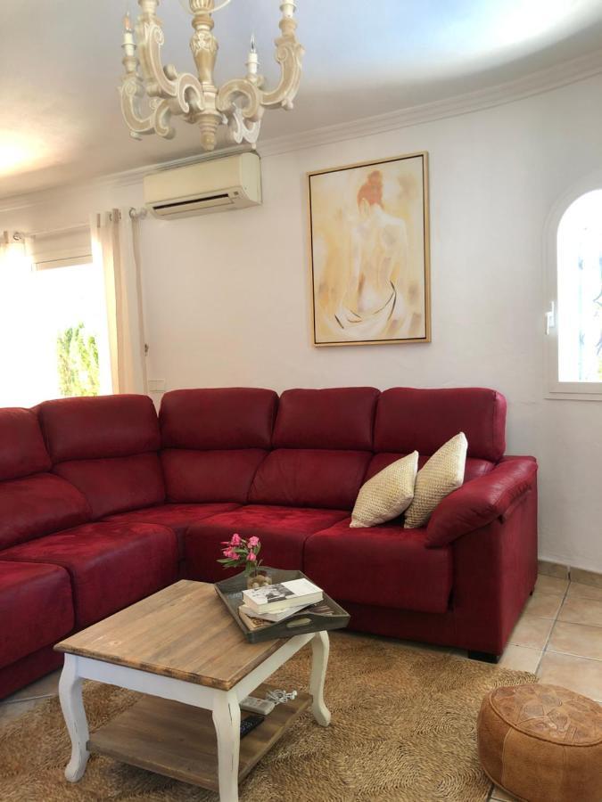Villa Casa Diego Ibiza Santa Eularia des Riu Exterior photo